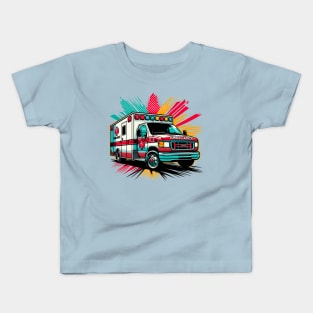 Ambulance Kids T-Shirt